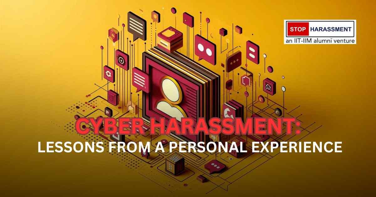 In today's digital age, cyber harassment has become a widespread issue ...